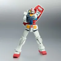 TAMASHII NATIONS <SIDE MS> RX-78-2 Gundam Ver. A.N.I.M.E. - Mobile Suit Gundam - photo 2