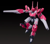 GOOD SMILE COMPANY MODEROID Black Sarena - Martian Successor Nadesico - photo 13
