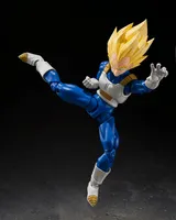 TAMASHII NATIONS SUPER SAIYAN VEGETA <DANGEROUS PRIDE> "DRAGON BALL Z" - Dragon Ball Z - photo 3
