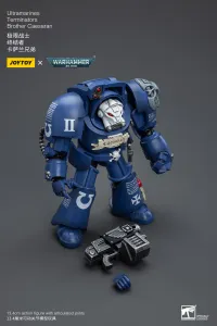 JOYTOY Ultramarines Terminators Brother Caesaran - Warhammer 40K - photo 4