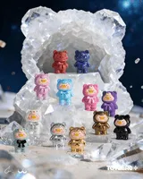 TOYZEROPLUS LuLu the Piggy - Teddy MINI - Ore Collection Series (Blind bag) - LuLu The Piggy - photo 13