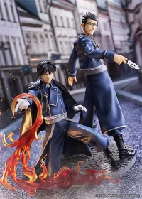 PROOF Fullmetal Alchemist: Brotherhood Roy Mustang & Maes Hughes -KIZUNA- - Fullmetal Alchemist: Brotherhood - photo 4