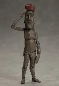 GOOD SMILE COMPANY figma Moai(re-run) - The Table Museum - photo 7