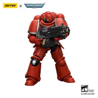 JOYTOY Blood Angels Intercessor with Bolt Rifle, Bolt Pistol and Chainsword - Warhammer 40K - photo 10
