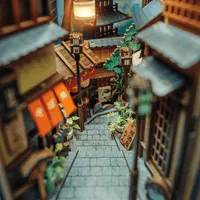 ANAVRIN Kyoto Gion Book Nook Kit - Art & Display - photo 9