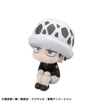 MegaHouse Lookup ONE PIECE Trafalgar Law Childhood Ver. - ONE PIECE - photo 5