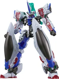 GOOD SMILE COMPANY MODEROID Demonbane - Deus Machina Demonbane - photo 2