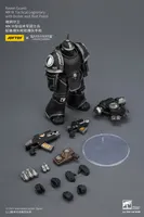 JOYTOY Raven Guard MK III Tactical Legionary with Bolter and Bolt Pistol - Warhammer 40K - photo 23