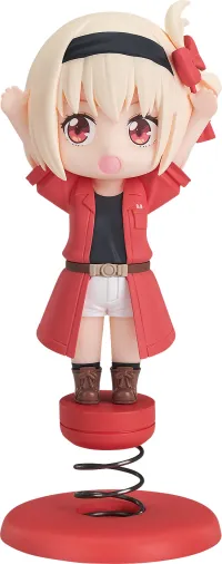 Good Smile Arts Shanghai Qset Chisato Nishikigi: Eel Ver. - Lycoris Recoil - photo 2