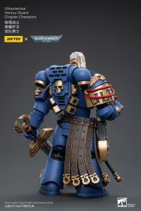 JOYTOY Ultramarines Honour Guard Chapter Champion - Warhammer 40K - photo 6