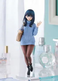 GOOD SMILE COMPANY POP UP PARADE Rikka Takarada: Date Style Ver. L Size - GRIDMAN UNIVERSE - photo 6