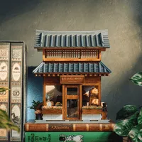 ANAVRIN Ikseong-dong Hanok Salt Bread Bakery - Art & Display - photo 10