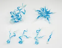 TAMASHII NATIONS THUNDER Blue Ver. for S.H.Figuarts, TAMASHII NATIONS TAMASHII EFFECT - TAMASHII EFFECT - photo 1