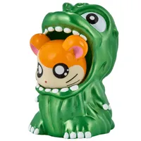 BANDAI Movie Monster Series GODZIHAM-KUN - Metallic Green - Godzilla - photo 3