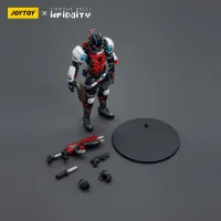JOYTOY Nomads Wildcats, Polyvalent Tactical Unit #2 Woman - Infinity - photo 2