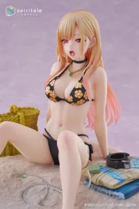 TAITO <Spiritale> My Dress-Up Darling 1/6 Scale Figure - Marin Kitagawa (Swimwear Ver.) - My Dress-Up Darling - photo 11