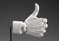 KOTOBUKIYA ARTIST SUPPORT ITEM HAND MODEL MEN’S/R -WHITE- - Art & Display - photo 2