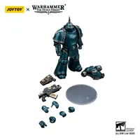 JOYTOY Alpha Legion MK lll Tactical Legionary - Warhammer 40K - photo 10