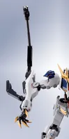 TAMASHII NATIONS <SIDE MS> GUNDAM BARBATOS LUPUS REX REISSUE "GUNDAM" - Mobile Suit Gundam: Iron-Blooded Orphans - photo 16