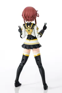 KOTOBUKIYA Sugumi Kanagata - Plastic Model Kit - photo 10
