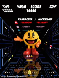 BellFine SoftB Half  PAC-MAN - PAC-MAN - photo 7