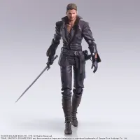 SQUARE ENIX FINAL FANTASY XVI BRING ARTS™ Action Figure -   CIDOLFUS TELAMON - Final Fantasy - photo 6