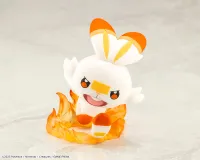 KOTOBUKIYA Pokémon VICTOR with SCORBUNNY ARTFX J STATUE - Pokémon - photo 21