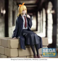 SEGA TV Anime "MASHLE: MAGIC AND MUSCLES" PM Perching Figure "Lemon Irvine" - MASHLE: MAGIC AND MUSCLES - photo 4