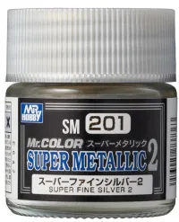 GSI Creos Mr Color Super Metallic - SM207 Super Rich Gold - Paints - photo 2