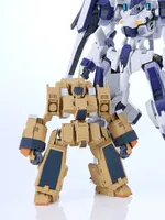 GOOD SMILE COMPANY MODEROID SIDE:CC Graf Faust (Gray Primer-Like Ver.) - Titanomachia - photo 9
