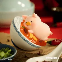 TOYZEROPLUS LuLu the Piggy - Lu's Table Series (Blind Box) - LuLu The Piggy - photo 12