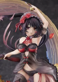 SQUARE ENIX Date A Live IV 1/7 Scale Figure - Kurumi Tokisaki (Lingerie Swimwear Ver.) 1/ 7 scale figure - Date A Live - photo 9