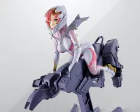 TAMASHII NATIONS LACUS CLYNE (PILOT SUITS Ver.) -COCKPIT PARTS SET- "GUNDAM", TAMASHII NATIONS S.H.Figuarts - Mobile Suit Gundam SEED FREEDOM - photo 9
