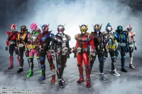 TAMASHII NATIONS KAMEN RIDER MACH HEISEI GENERATIONS EDITION "KAMEN RIDER DRIVE", TAMASHII NATIONS S.H.Figuarts - Kamen Rider: Masked Rider - photo 2