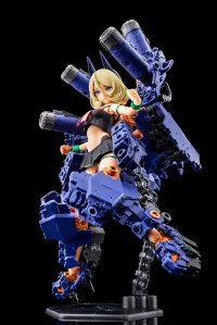 KOTOBUKIYA BUSTER DOLL TANK MIDNIGHT FANG - Megami Device - photo 12