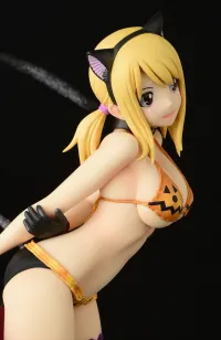 ORCATOYS Lucy Heartfilia・Halloween CAT Gravure_Style - Fairy Tail - photo 9