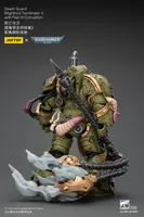 JOYTOY Death Guard Blightlord Terminator 2 with Flail of Corruption - Warhammer 40K - photo 22