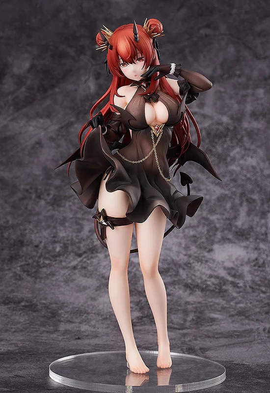 Succubus Luxilia