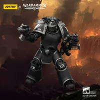 JOYTOY Raven Guard MK III Tactical Legionary with Bolter and Bolt Pistol - Warhammer 40K - photo 13