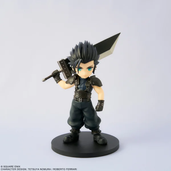 FINAL FANTASY VII REBIRTH™ ADORABLE ARTS – ZACK FAIR