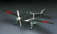 Hasegawa [JT80] 1:48 NAKAJIMA Ki43-I HAYABUSA (OSCAR) - Scale Kits - photo 2