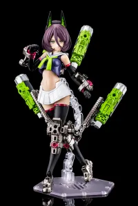 KOTOBUKIYA BUSTER DOLL TANK - Megami Device - photo 6