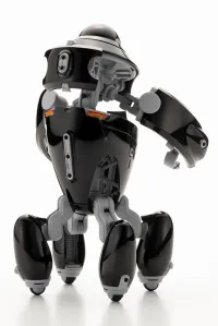 KOTOBUKIYA MAMORU [Black Ver.] - MARUTTOYS - photo 23