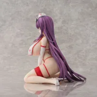 HOBBY STOCK Shinovi Master Senran Kagura: NEW LINK 1/4 Murasaki: Sexy Nurse Ver. - Shinovi Master Senran Kagura - photo 5