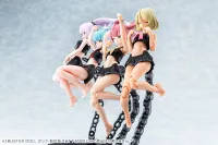KOTOBUKIYA BUSTER DOLL TANK MIDNIGHT FANG - Megami Device - photo 7