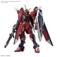 BANDAI HOBBY HG 1/144 IMMORTAL JUSTICE GUNDAM - Mobile Suit Gundam SEED FREEDOM - photo 9