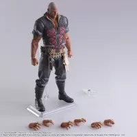 SQUARE ENIX FINAL FANTASY XVI BRING ARTS™ Action Figure -   HUGO KUPKA - Final Fantasy - photo 3