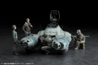 Hasegawa [MK02] 1:20 Ma.K. FIGURE SET A (Mercenary Troops' Arms Cold District Maintenance Soldiers) - Maschinen Krieger - photo 3