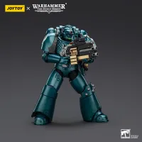 JOYTOY Alpha Legion Headhunter With Banestrike Combi-Bolter And Power Dagger - Warhammer 40K - photo 13