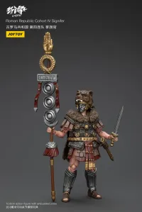 JOYTOY Roman Republic Cohort Iv Signifer - JOYTOY Original Series - photo 2